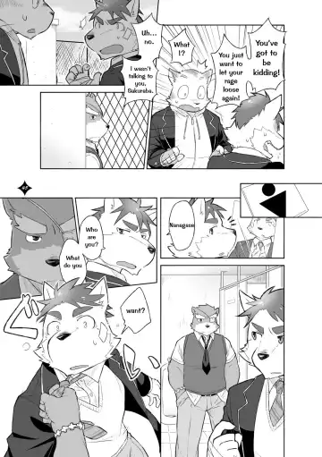 [Cotton - Syukouakanaru] Kemono San Syndrome ~ Juuni Syndrome~ (decensored) Fhentai - Page 46