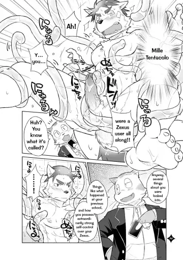 [Cotton - Syukouakanaru] Kemono San Syndrome ~ Juuni Syndrome~ (decensored) Fhentai - Page 57