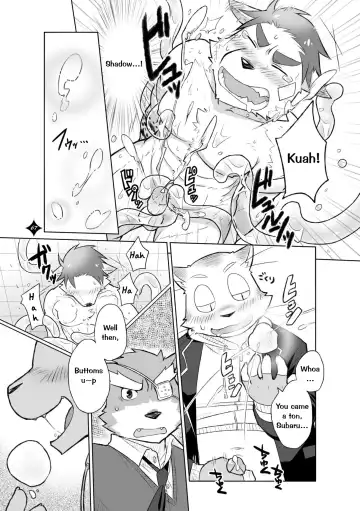 [Cotton - Syukouakanaru] Kemono San Syndrome ~ Juuni Syndrome~ (decensored) Fhentai - Page 68