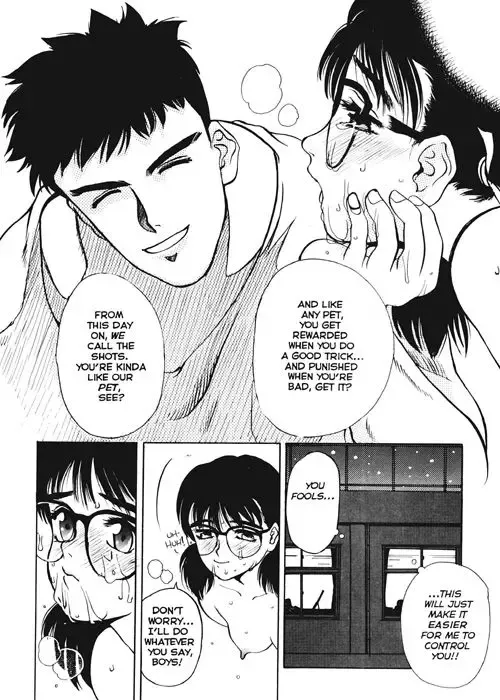 [Oh Great] September Kiss 1-2 Fhentai - Page 15