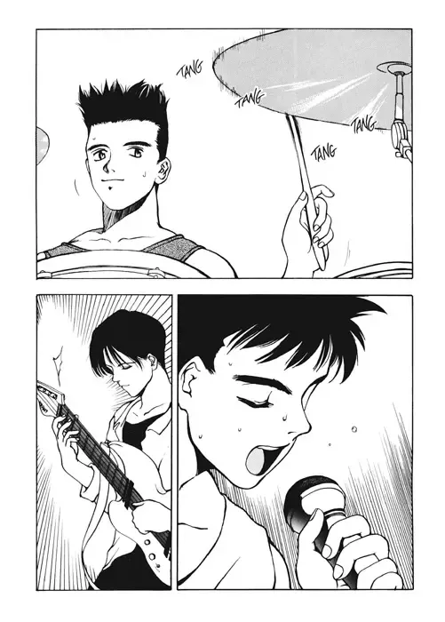 [Oh Great] September Kiss 1-2 Fhentai - Page 2