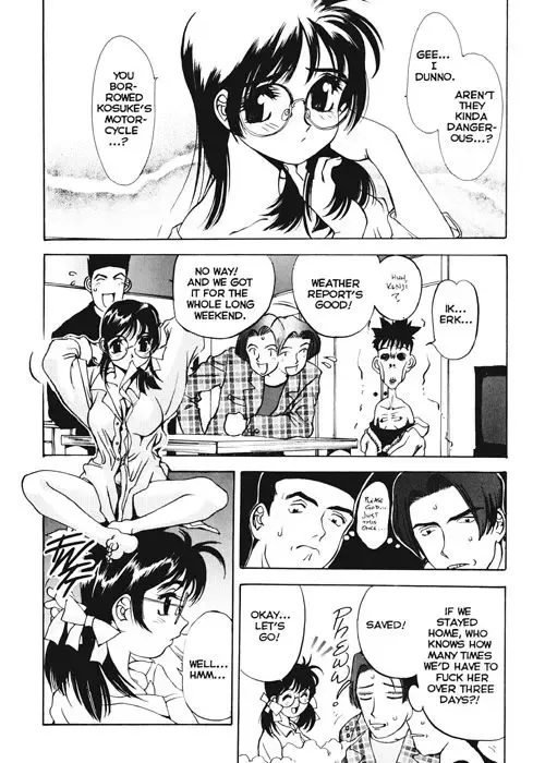 [Oh Great] September Kiss 1-2 Fhentai - Page 24