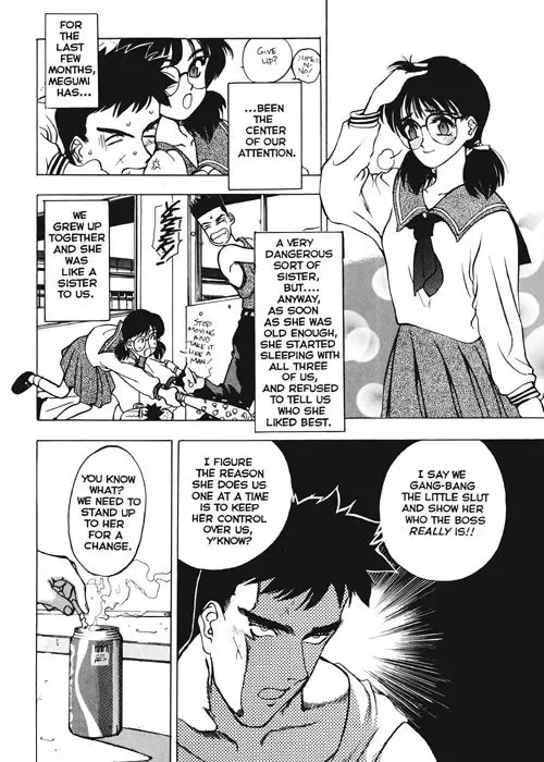 [Oh Great] September Kiss 1-2 Fhentai - Page 5