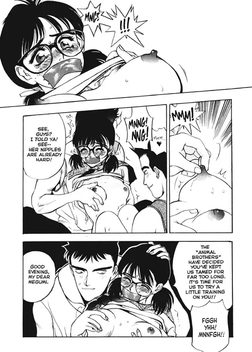 [Oh Great] September Kiss 1-2 Fhentai - Page 8