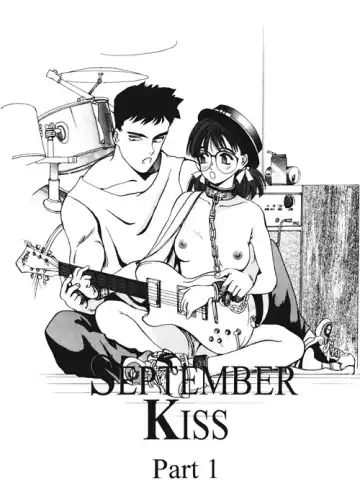 [Oh Great] September Kiss 1-2 - Fhentai