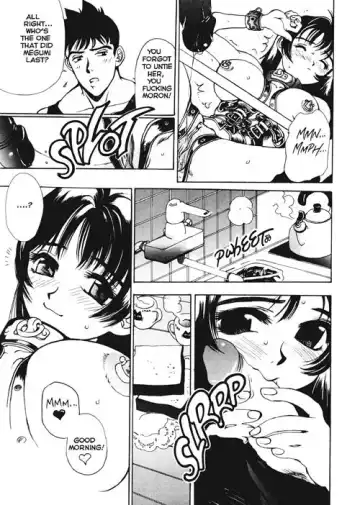 [Oh Great] September Kiss 1-2 Fhentai - Page 20