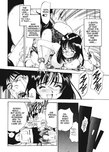 [Oh Great] September Kiss 1-2 Fhentai - Page 23