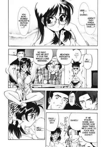 [Oh Great] September Kiss 1-2 Fhentai - Page 24