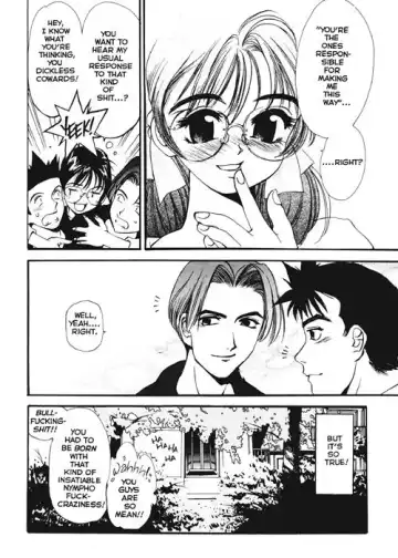 [Oh Great] September Kiss 1-2 Fhentai - Page 25