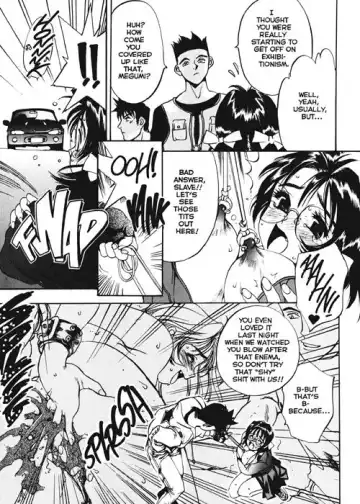 [Oh Great] September Kiss 1-2 Fhentai - Page 28