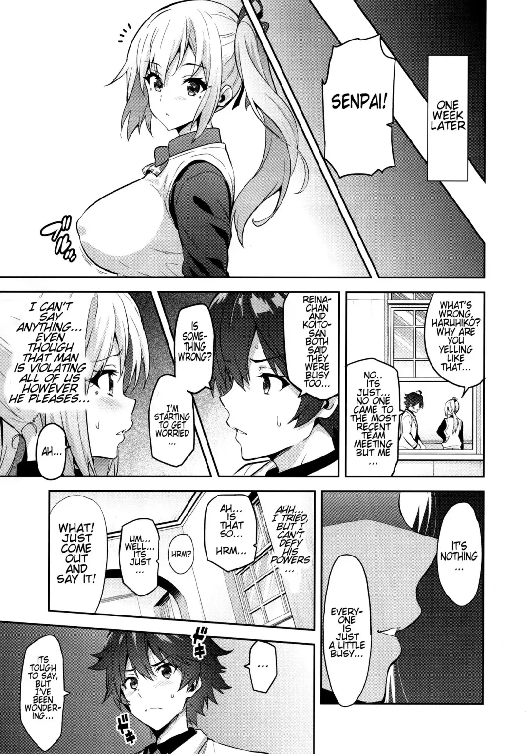 [Takeda Hiromitsu] Maitama Fhentai - Page 21