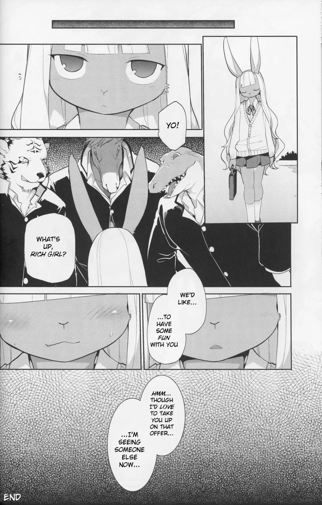 [Kishibe - Oudon] Inka Ryouran Fhentai - Page 23