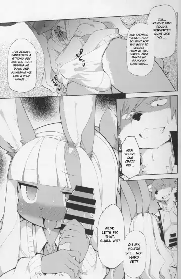 [Kishibe - Oudon] Inka Ryouran Fhentai - Page 10