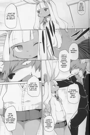 [Kishibe - Oudon] Inka Ryouran Fhentai - Page 6