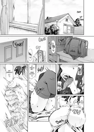 [Red-rum] Futa Ona Joshou | A Certain Futanari Girl's Masturbation Diary Ch.1 - FutaOna Introduction Chapter (decensored) Fhentai - Page 3