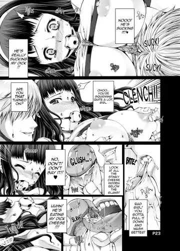 [Red-rum] Futa Ona Dai Ni Shou | A Certain Futanari Girl's Masturbation Diary Ch.2: FutaOna 2 (decensored) Fhentai.net - Page 23