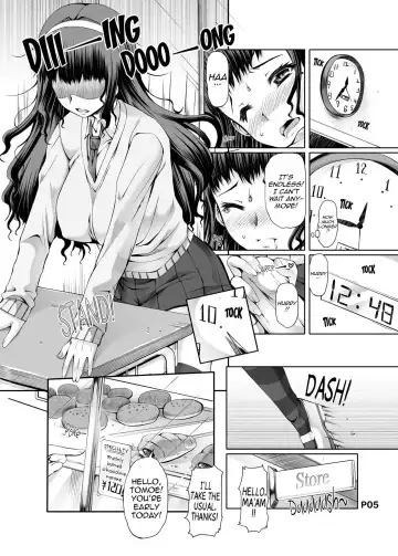 [Red-rum] Futa Ona Dai Ni Shou | A Certain Futanari Girl's Masturbation Diary Ch.2: FutaOna 2 (decensored) Fhentai.net - Page 5