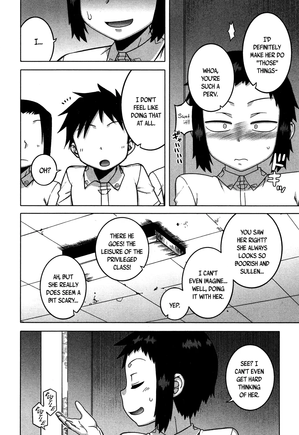 [Takatsu] My Dear Maid One Day Fhentai - Page 4