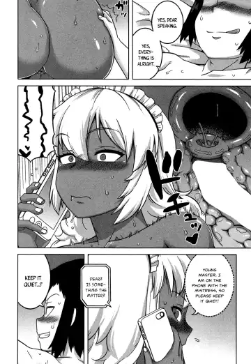 [Takatsu] My Dear Maid One Day Fhentai - Page 16