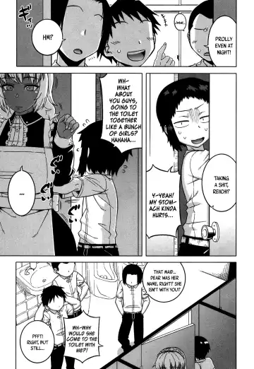 [Takatsu] My Dear Maid One Day Fhentai - Page 3