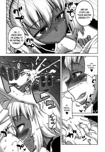 [Takatsu] My Dear Maid One Day Fhentai - Page 9