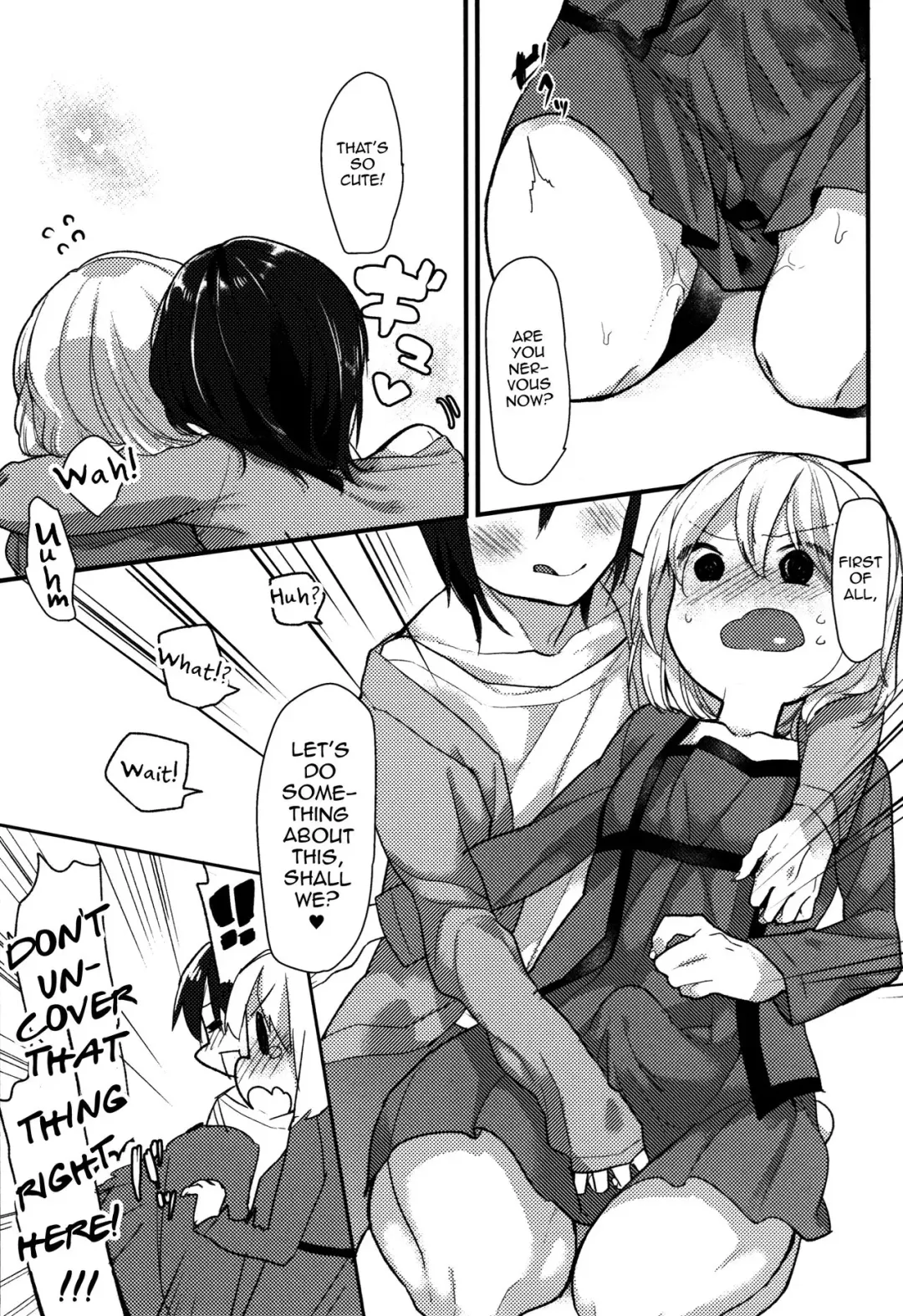 [Yunoki Yu] Shota Oni Fhentai - Page 11