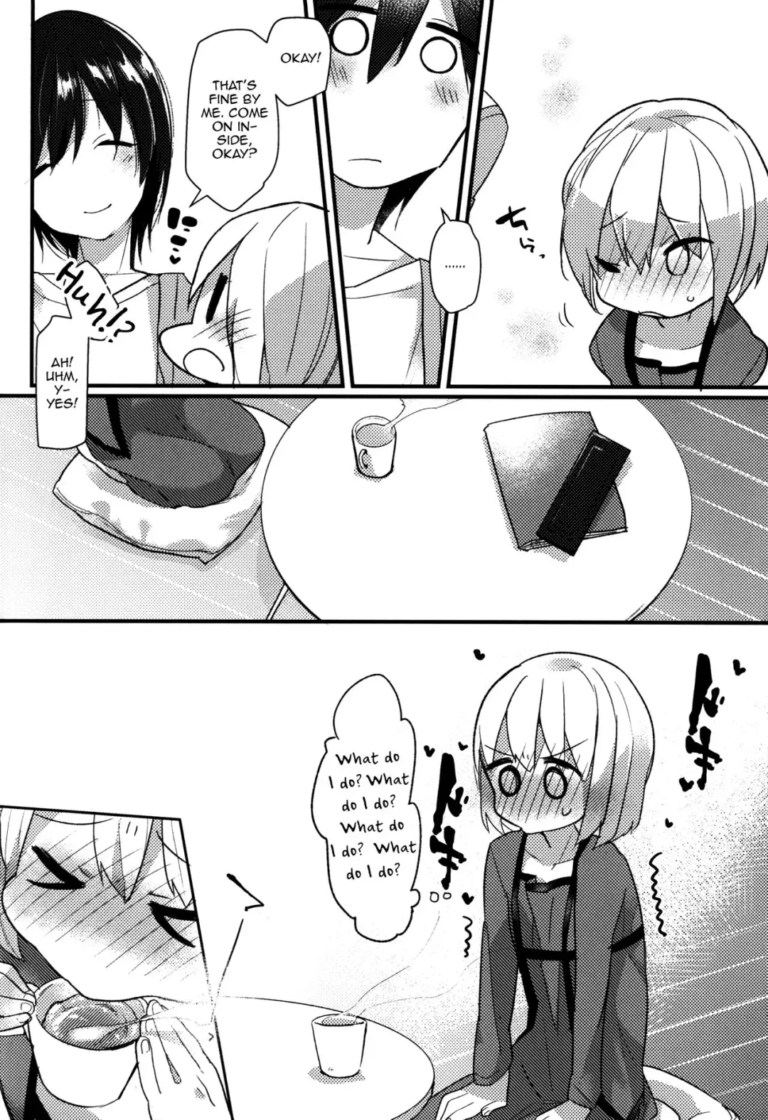 [Yunoki Yu] Shota Oni Fhentai - Page 8