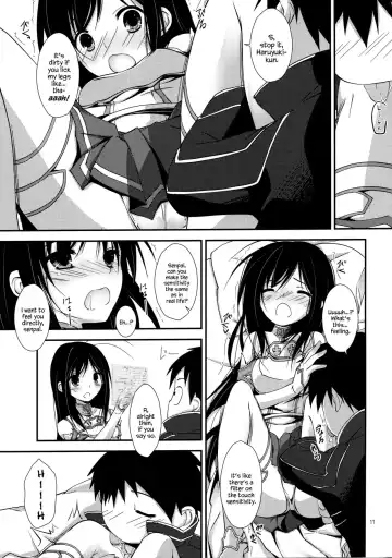 [Yagami Shuuichi] Aruvuheimu Aincrad World Fhentai - Page 11