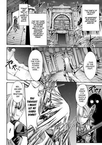 [Wasu] Nomare Yuku Majo | Swallowing a Witch Fhentai.net - Page 2