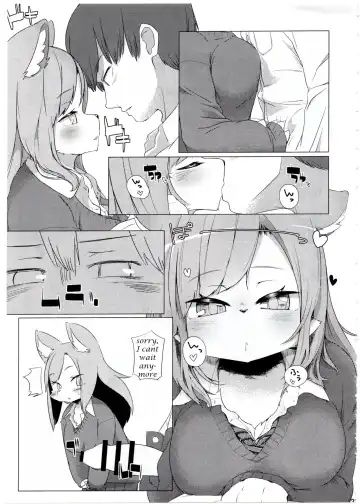 [Silinder] Kemo JK to H Shitai Fhentai.net - Page 5