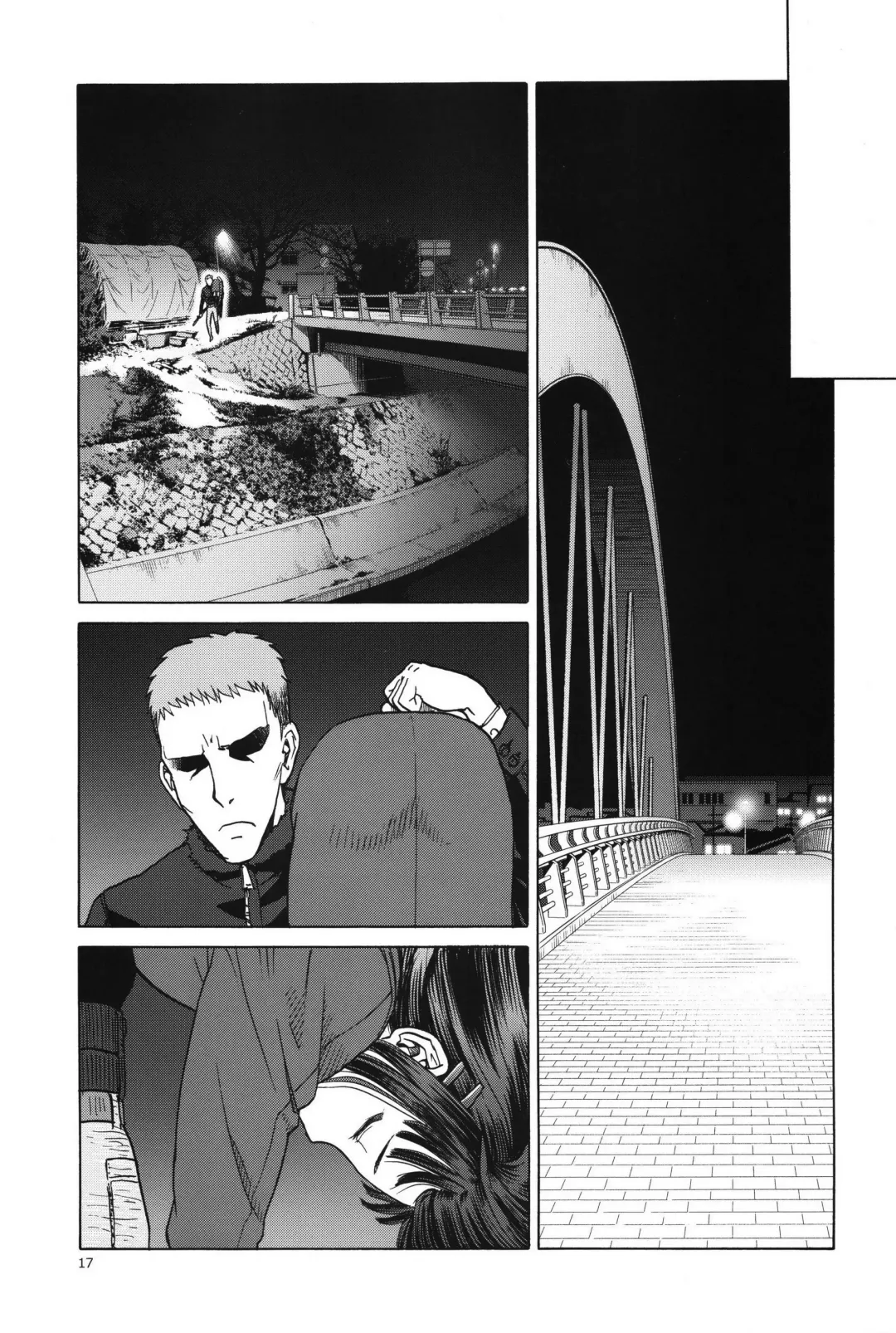 [Tennouji Kitsune] blue snow blue scene.19 Fhentai - Page 16