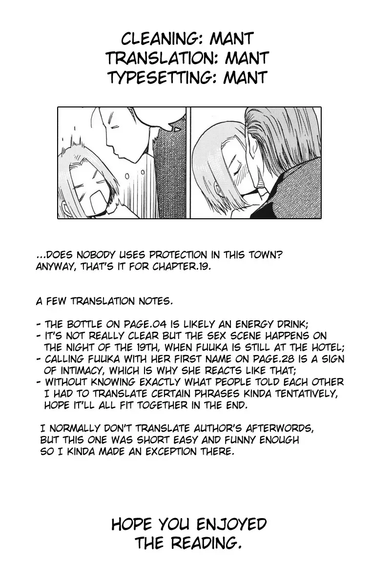 [Tennouji Kitsune] blue snow blue scene.19 Fhentai - Page 35