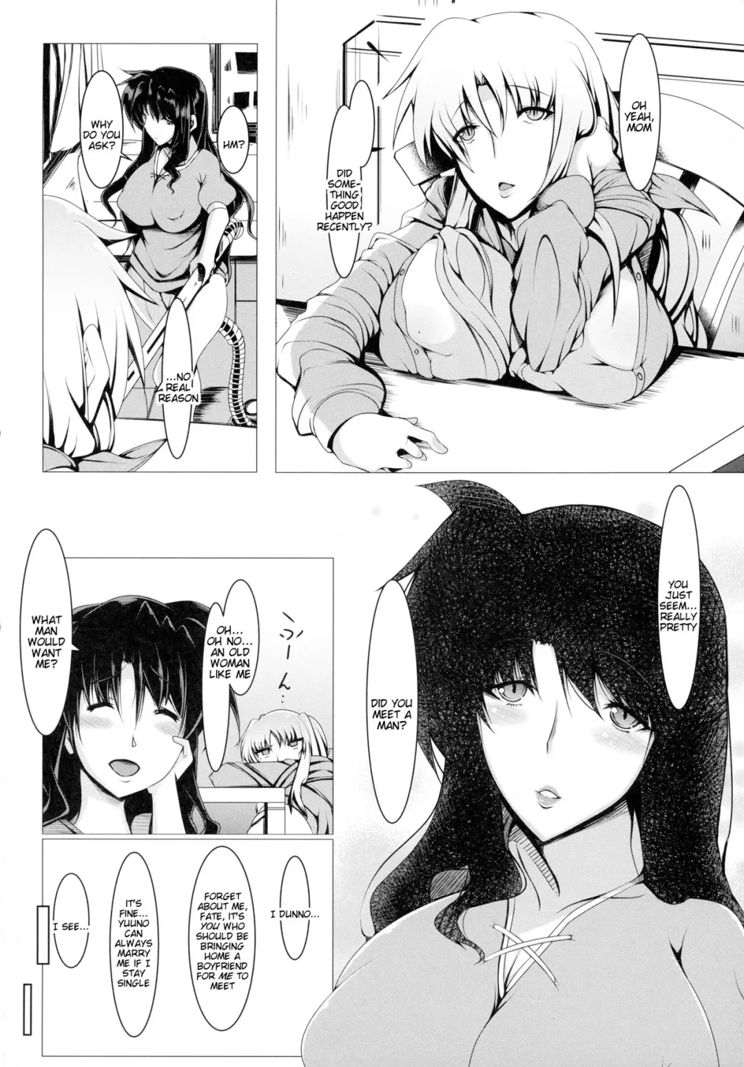 [U-1] Testarossa-san-chi no Nichijou Fhentai - Page 19