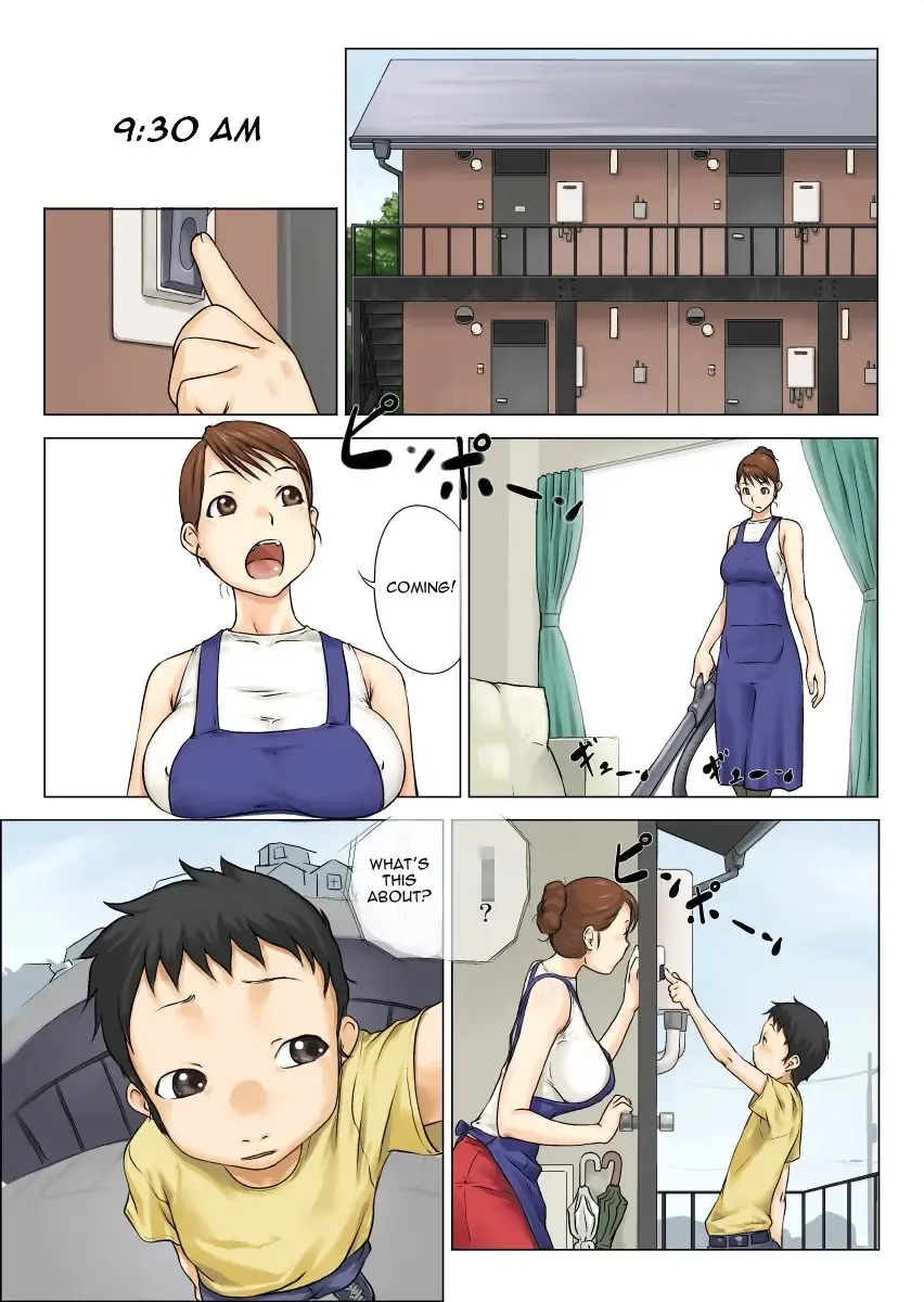 [Makochin] Nettori Netorare Fhentai - Page 2