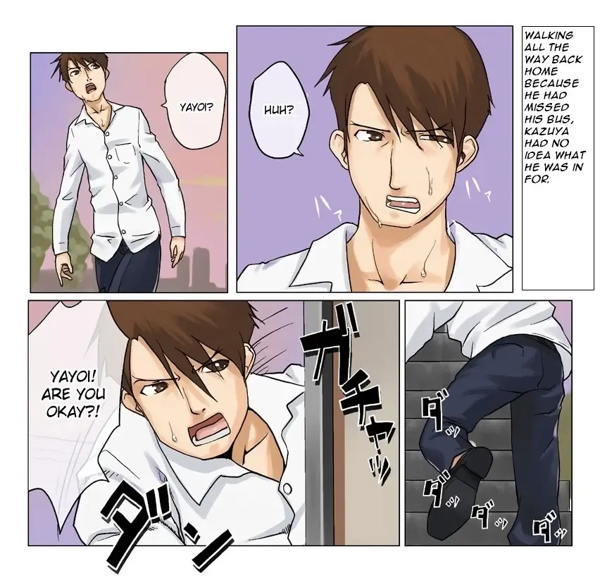 [Makochin] Nettori Netorare Fhentai - Page 30