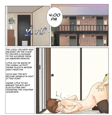 [Makochin] Nettori Netorare Fhentai - Page 24
