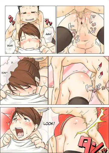 [Makochin] Nettori Netorare Fhentai - Page 32