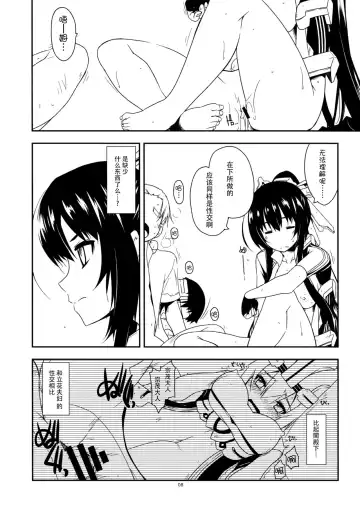 [Shikei] Futayonanii Fhentai - Page 8