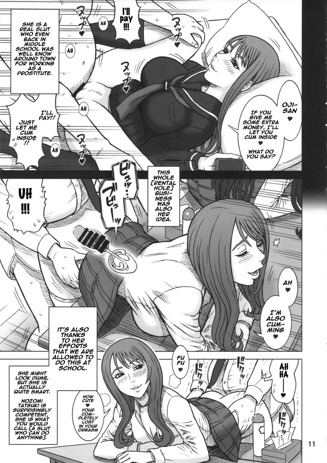 [13.] 35Kaiten RENTAL HOLE Fhentai - Page 10