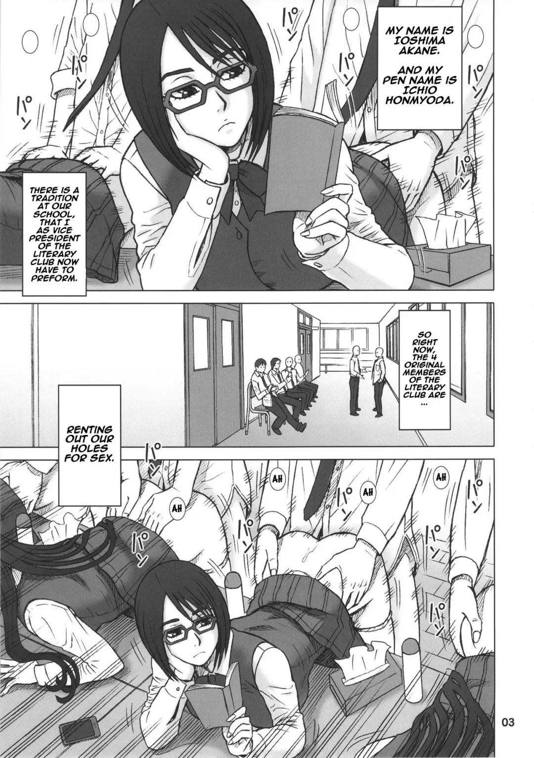 [13.] 35Kaiten RENTAL HOLE Fhentai - Page 2