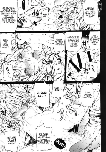 [Mochi] Xenogears no Eroi Rakugaki Bon Part 1-2 Fhentai.net - Page 11