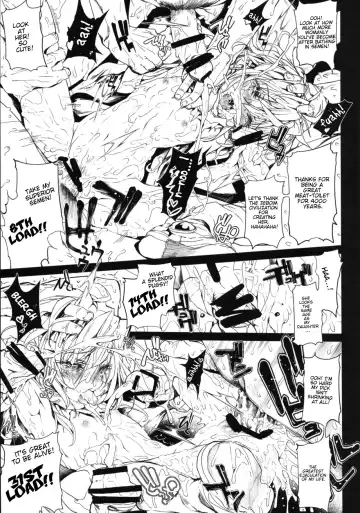 [Mochi] Xenogears no Eroi Rakugaki Bon Part 1-2 Fhentai.net - Page 15