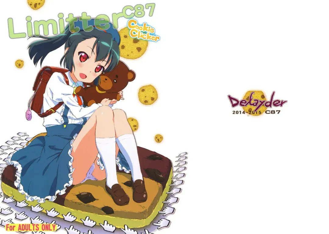 Read [Makinon Tm] Limitter C87 CookieClicker - Fhentai.net