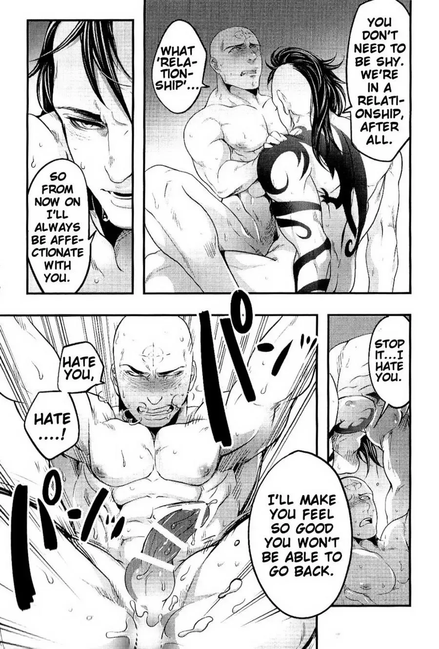 [Ko Tora] Yamerotte Itteru daro Baka | I Said Stop It, Idiot Fhentai - Page 33