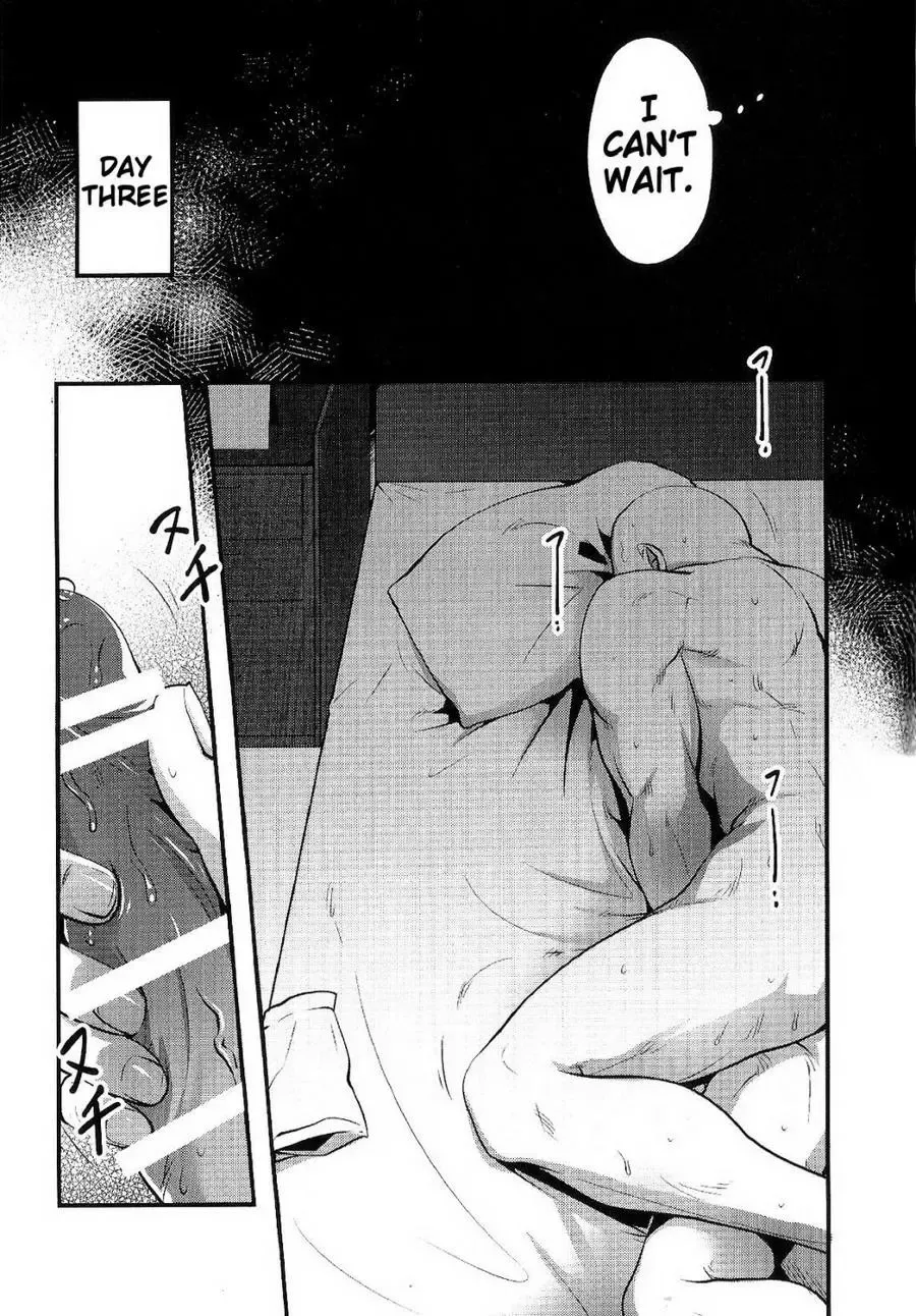 [Ko Tora] Yamerotte Itteru daro Baka | I Said Stop It, Idiot Fhentai - Page 5