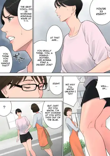 Tsubakigaoka Danchi no Kanrinin | Tsubakigaoka Housing Project Manager Fhentai - Page 28