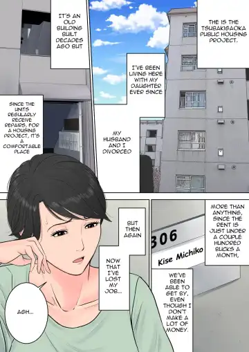 Tsubakigaoka Danchi no Kanrinin | Tsubakigaoka Housing Project Manager Fhentai - Page 3
