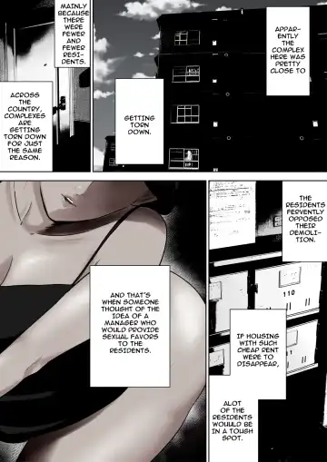 Tsubakigaoka Danchi no Kanrinin | Tsubakigaoka Housing Project Manager Fhentai - Page 31