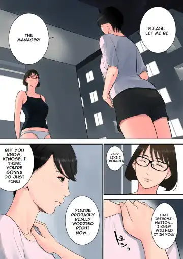 Tsubakigaoka Danchi no Kanrinin | Tsubakigaoka Housing Project Manager Fhentai - Page 37
