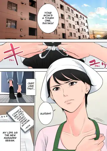 Tsubakigaoka Danchi no Kanrinin | Tsubakigaoka Housing Project Manager Fhentai - Page 38